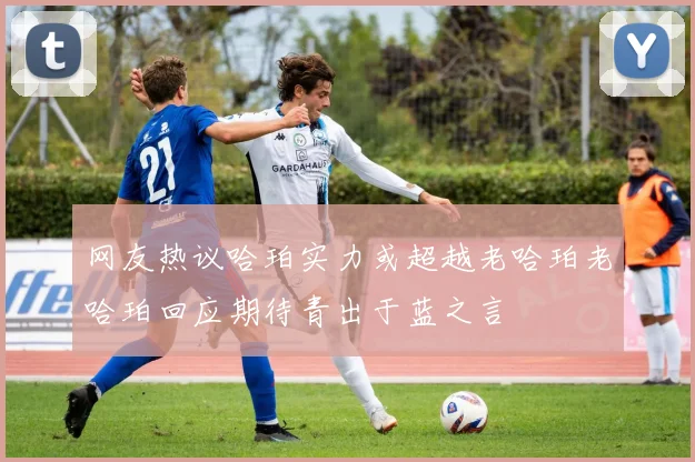 网友热议哈珀实力或超越老哈珀老哈珀回应期待青出于蓝之言